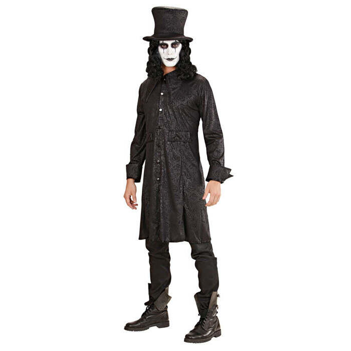 The Raven  Jacket, Hat 