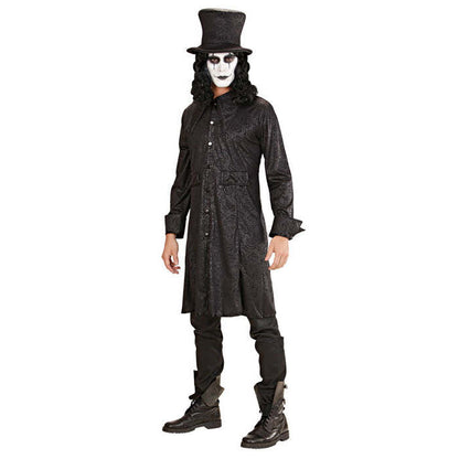 The Raven  Jacket, Hat 
