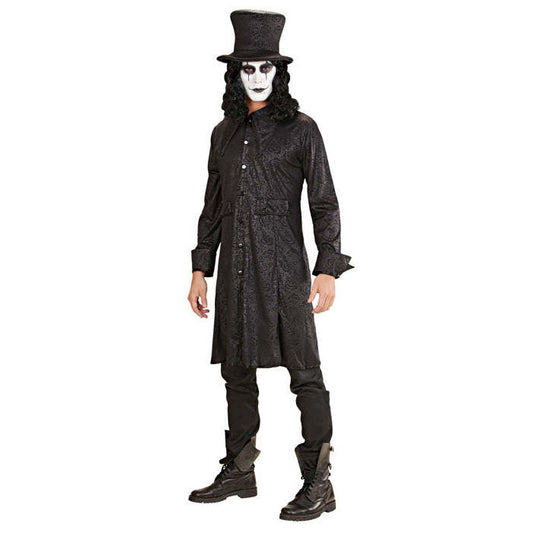 The Raven  Jacket, Hat 
