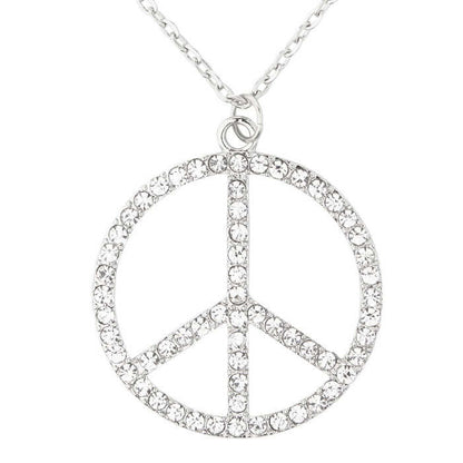 Strass Hippie Necklace