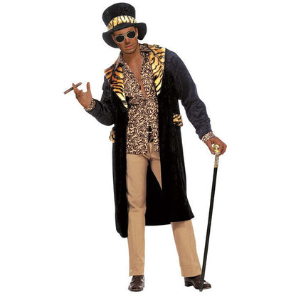 Big Daddy  Coat, Hat 