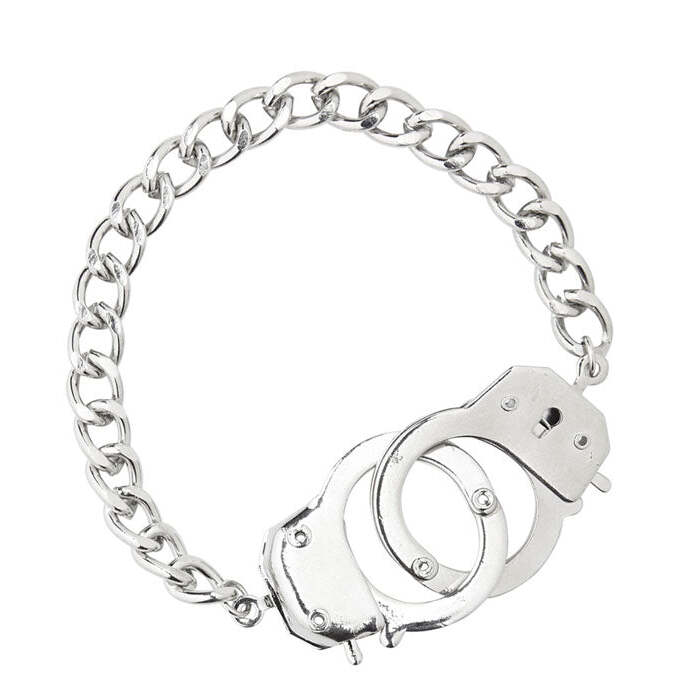 Handcuffs Bracelet