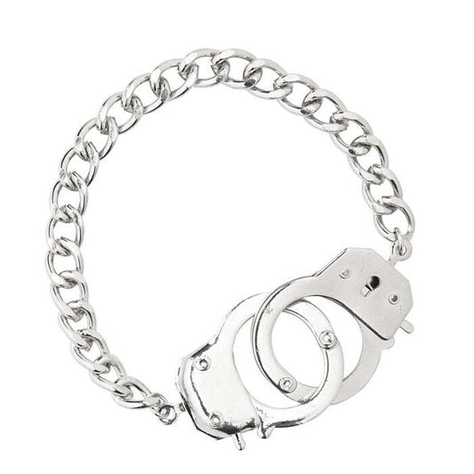 Handcuffs Bracelet