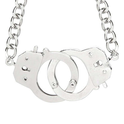 Handcuffs Necklace