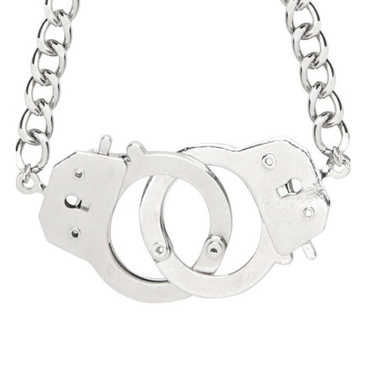 Handcuffs Necklace