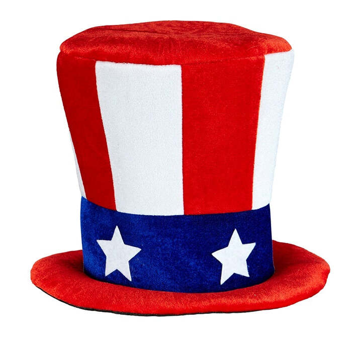 Top Hat Mr. America 24 Cm