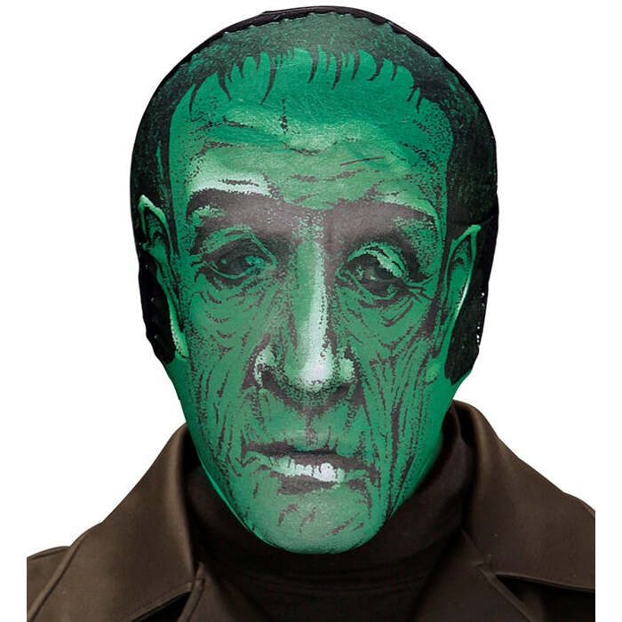 Lab Monster Fabric Mask