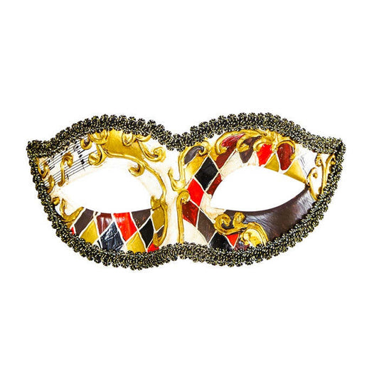 Venetian Harlequin Eyemask
