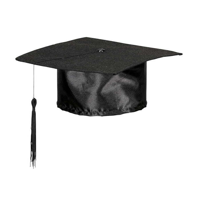 Satin Graduate Hat