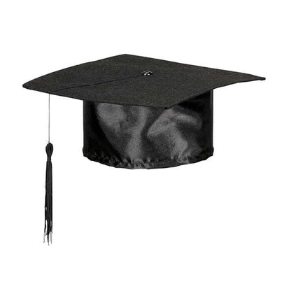 Satin Graduate Hat
