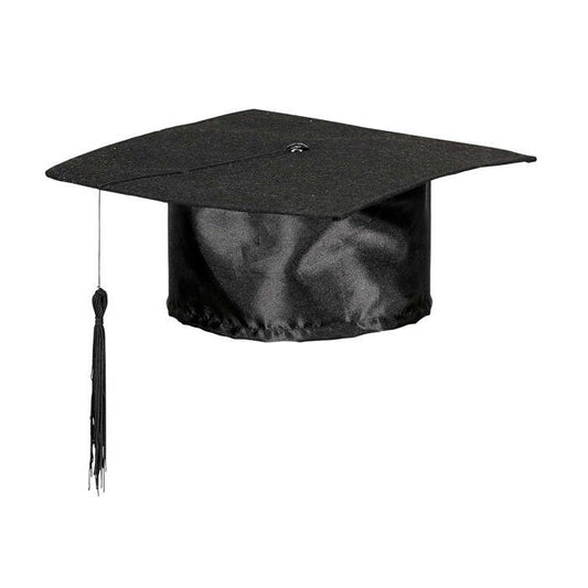 Satin Graduate Hat