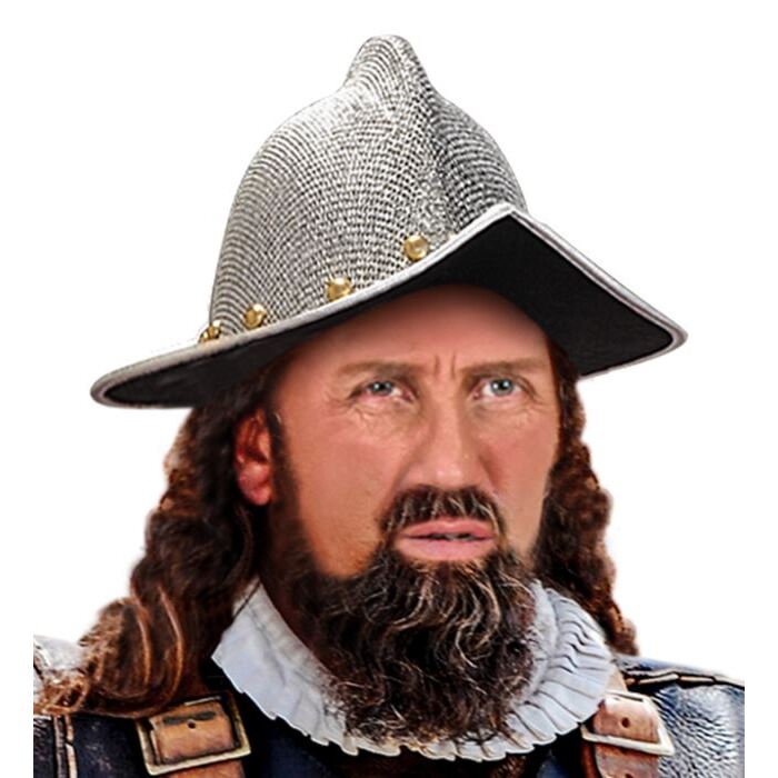 Conquistador Helmet
