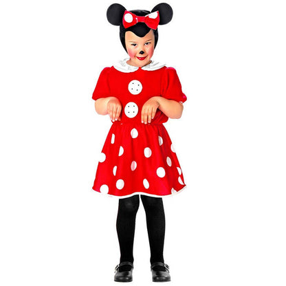 Mouse  Dress, Headpiece 