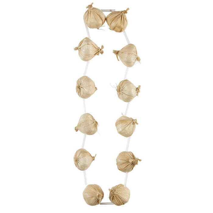 Garlic Necklace 48 Cm