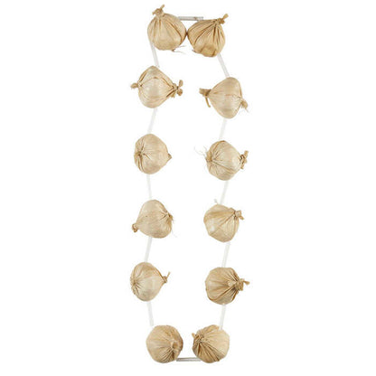 Garlic Necklace 48 Cm