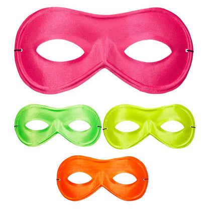 Unisex Neon Eyemask 4 Colors Ass.