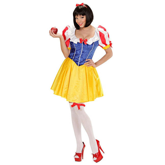 Fairyland Princess  Dress, Garter, Hair-Ribbon 