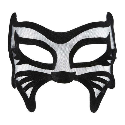 Nude Look Fashion Panther Mask