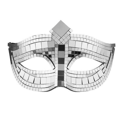 Unisex Cat Eye Disco Ball Eyemask