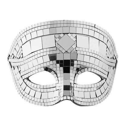 Unisex Disco Ball Mask