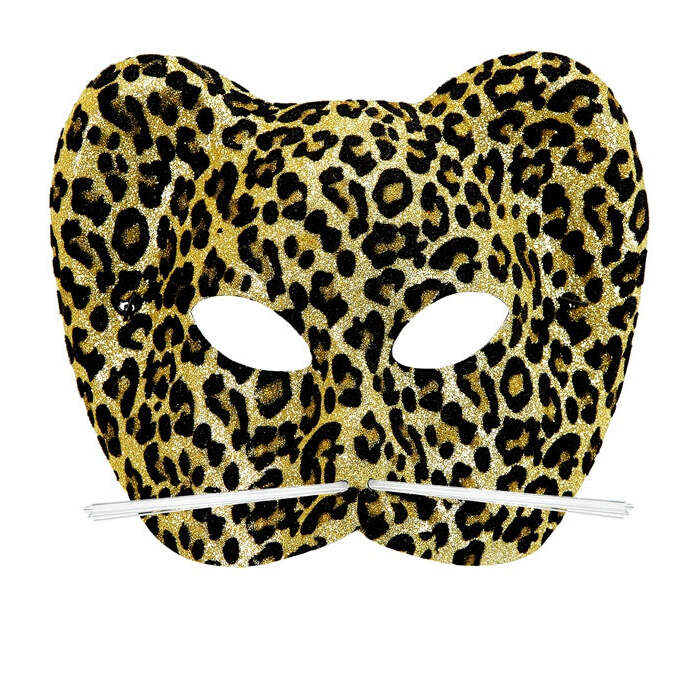 Leopard Mask