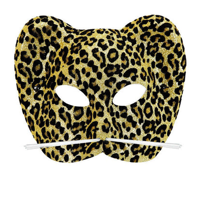 Leopard Mask