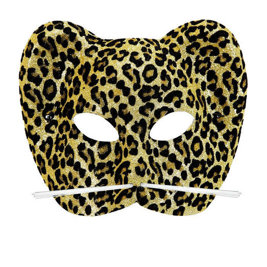 Leopard Mask