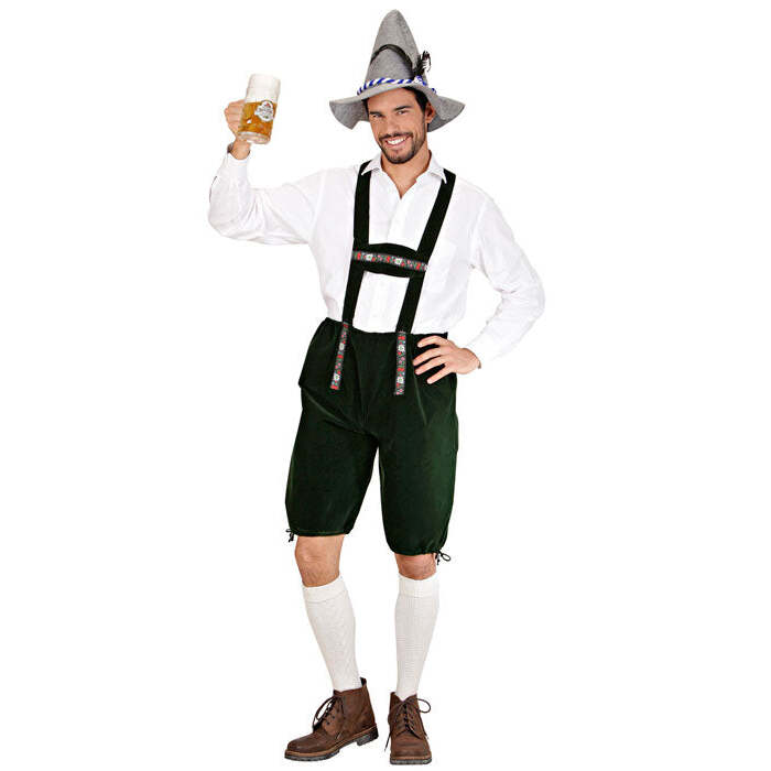 Bavarian  Lederhosen 