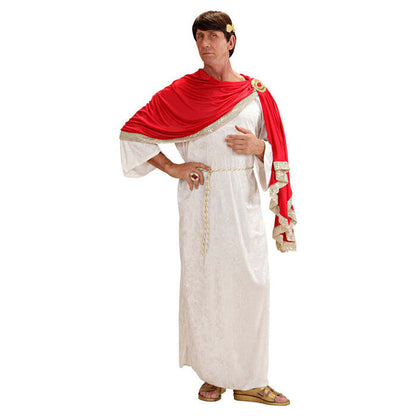 Marcus Aurelius  Tunic With Toga, Belt, Laurel Crown 