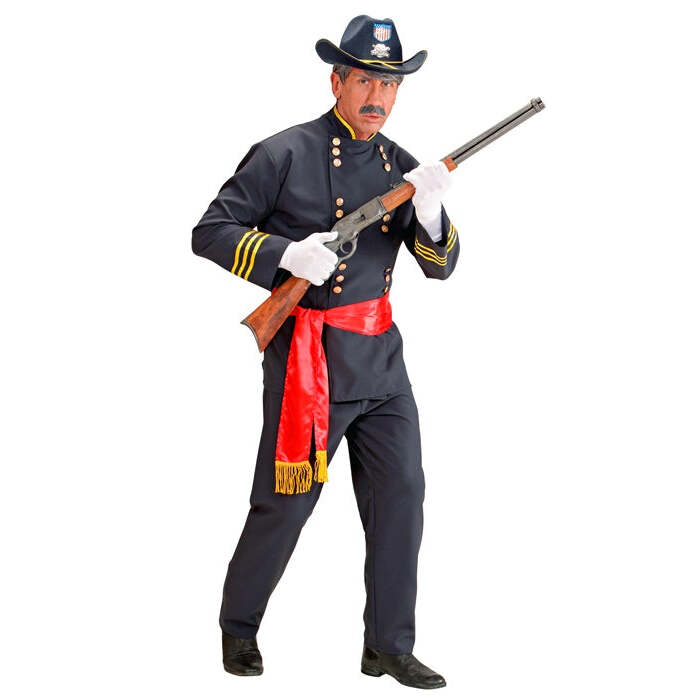 Union General  Jacket, Pants, Belt 