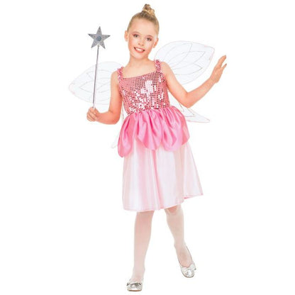 Trilly  Sequin Dress, Wings 