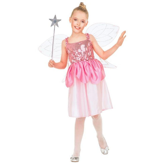 Trilly  Sequin Dress, Wings 