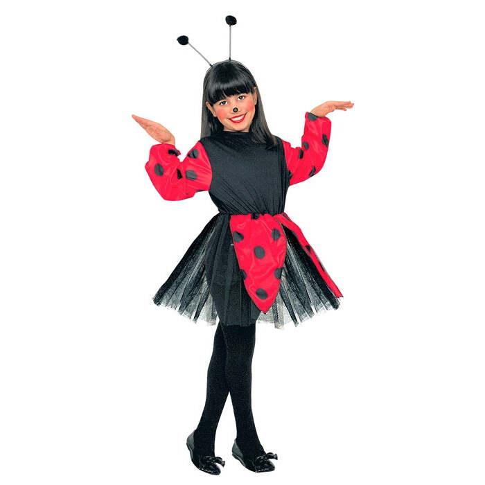 Ladybug  Dress, Antennas 
