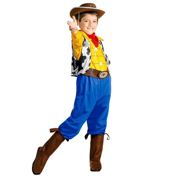Billy  Shirt, Vest, Pants, Belt, Boot Covers, Bandana 