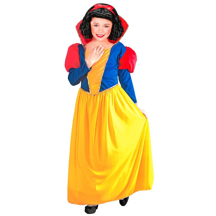 Fairytale Princess  Dress With Stand-Up Collar 