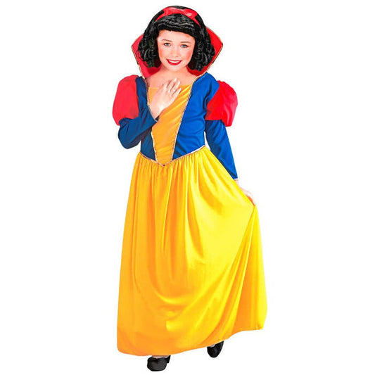 Fairytale Princess  Dress With Stand-Up Collar 