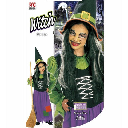 Witch  Dress, Hat 