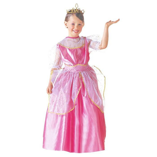 Beauty Queen  Dress, Belt, Crown 