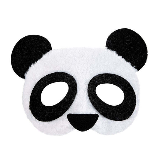 Plush Panda Eyemask