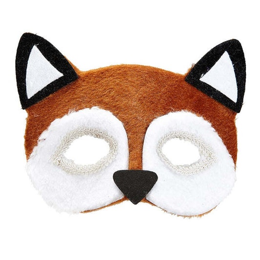Plush Fox Eyemask