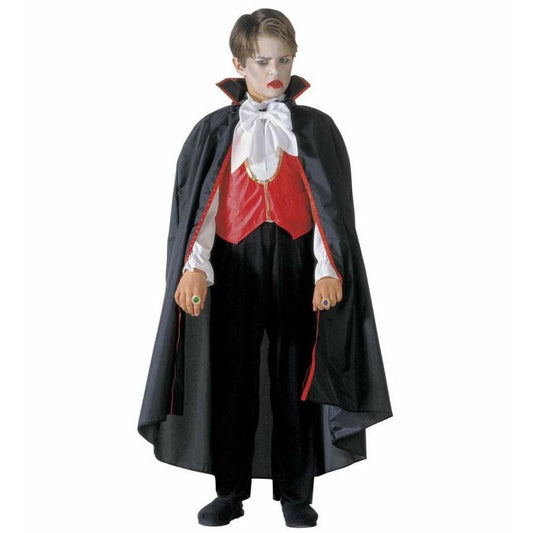 Vampire  Shirt With Pants, Vest, Bow Tie, Cape 
