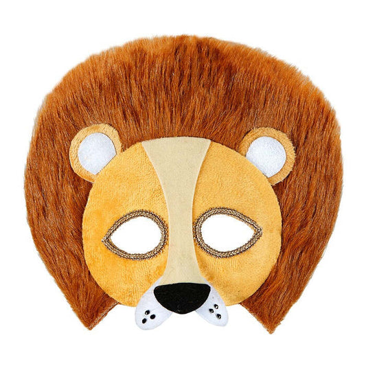 Plush Lion Eyemask