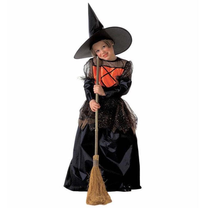 Witch  Dress, Hat 