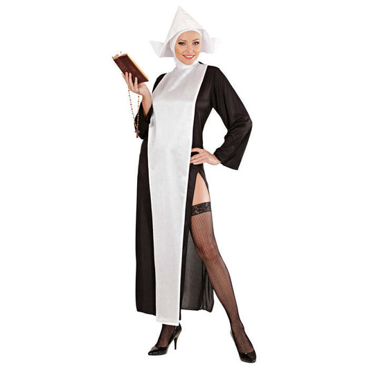 Nun  Tunic, Headpiece 