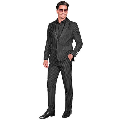 Gangster Party Fashion Suit  Jacket, Pants 