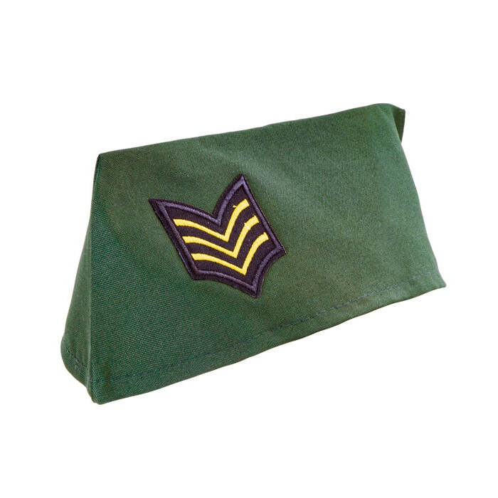 Military Side Cap