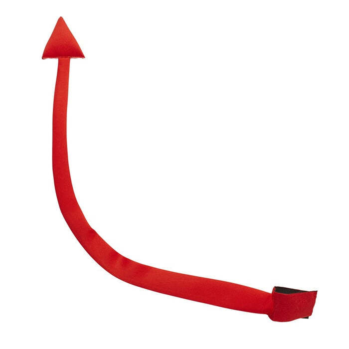 Devil Tail Bendable - 88 Cm