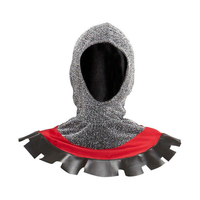 Medival Knight Hood