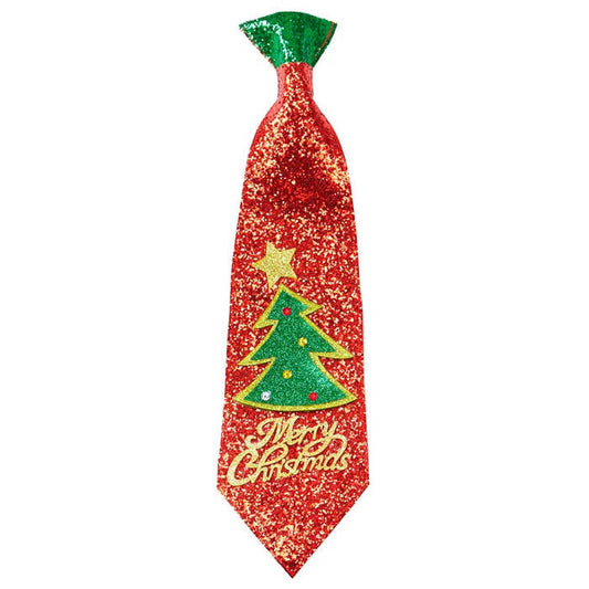  Christmas Tree Necktie
