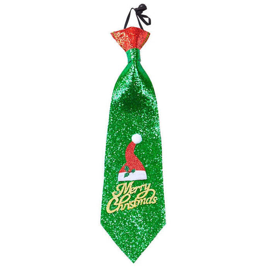  Santa Hat Necktie